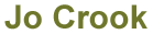 Jo Crook logo